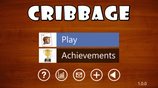 Cribbage JD screenshot 0
