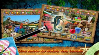 At Shore Free Hidden Objects screenshot 1