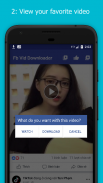 Story Saver and Video Downloader for Facebook screenshot 2