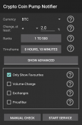 Crypto Pump Notifier screenshot 2