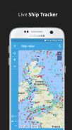Ship Radar - Ship Positions screenshot 0