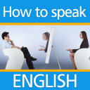 [무료] 리얼잉글리시 "How to speak " Icon