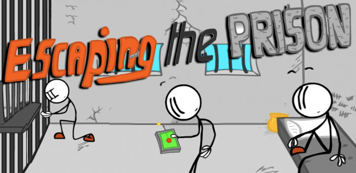 Escaping the prison, funny adv APK for Android Download