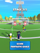 Goal Party - Soccer Freekick screenshot 3