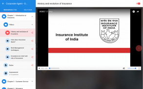 III IC38 - Insurance Institute of India screenshot 4