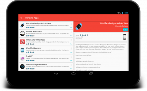 Smartwatch Center Android Wear screenshot 12