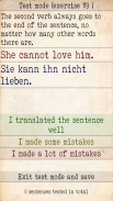 Learn German from scratch screenshot 5
