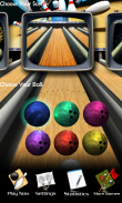 Bô-linh 3D Bowling screenshot 0