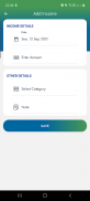 Income Expense Manager screenshot 1