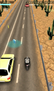 Crazy Moto Racing Free screenshot 2