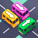 Bus Frenzy - Traffic Jam icon