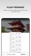 Air Canada + Aeroplan screenshot 1