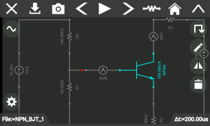 Circuit Solver screenshot 1