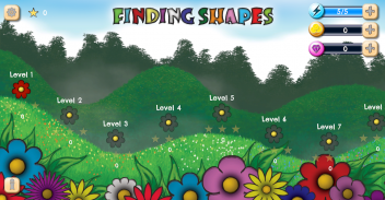 Finding Shapes screenshot 2