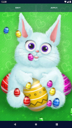 Easter Rabbit Live Wallpaper screenshot 6