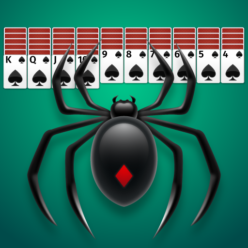 Spider Solitaire-Offline Games 3.4.0.5 Free Download