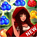 Red Riding Hood: Match & Catch Icon