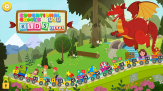 Educational Games for Kids Lite screenshot 0