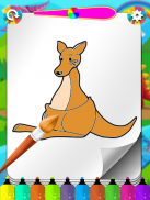 Animal coloring Book Game : Educational App screenshot 4