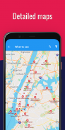 NEW YORK Reiseführer,  Offline-Karte  und Touren screenshot 1