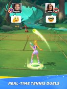 Extrem-Tennis™ screenshot 0