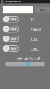 Arduino ESP Wifi Controller screenshot 3