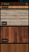 Wood Wallpapers screenshot 0