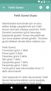 Fetih Suresi screenshot 1