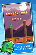 Pillock Jump screenshot 1