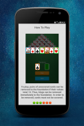 Pyramid Solitaire screenshot 5