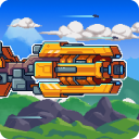 Idle Space Tycoon Icon