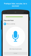 Duolingo: Inglês e Espanhol screenshot 12