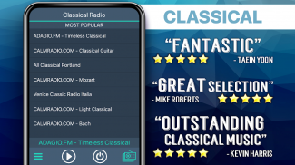 Klasik Radio screenshot 1