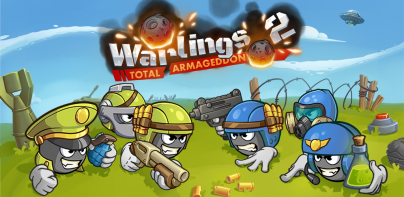 Warlings 2: Total Armageddon