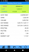 NASDAQ Stock Quote - Mercato degli Stati Uniti screenshot 7