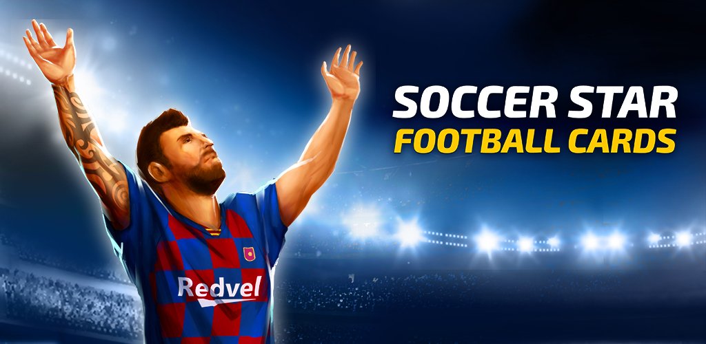 Soccer Star 2023 Football Cards v1.23.1 Apk Mod [Itens Grátis]