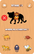 Where are The Animals? screenshot 1