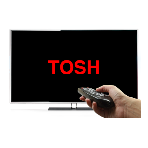 Install apps on Toshiba TVs