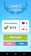 Fact Or Fiction - Knowledge Quiz Game Free screenshot 2
