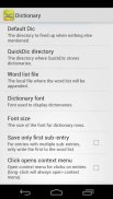Quick Dictionary (Offline) screenshot 3