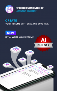 Resume Maker & Resume Now - CV screenshot 4