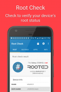 Root Check: Pemeriksaan Root screenshot 0
