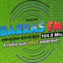 RÁDIO BARRAS FM 104.9 Mhz Icon
