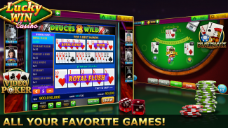 Lucky Win Casino™- FREE SLOTS screenshot 16