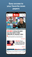 UK Newspapers screenshot 3