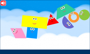 Colors and Shapes for Toddlers screenshot 1
