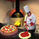 Pizza Simulator: 3D Cooking Icon