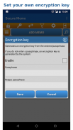 Secure Memo - Encrypted notes screenshot 6