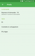 Imparare il Tempo Pro screenshot 11