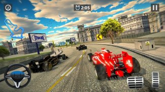 Extreme Car Racing Game screenshot 0